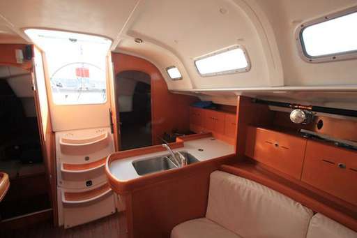 Beneteau Beneteau First 40.7