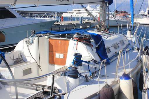 Beneteau Beneteau First 40.7