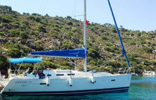 Beneteau Beneteau Oceanis 373 clipper