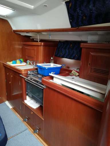 Beneteau Beneteau Oceanis 393 Clipper