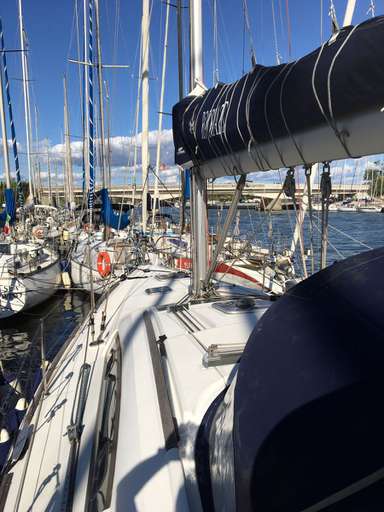 Beneteau Beneteau Oceanis 40