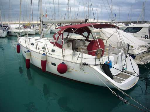 Beneteau Beneteau Oceanis 411 clipper