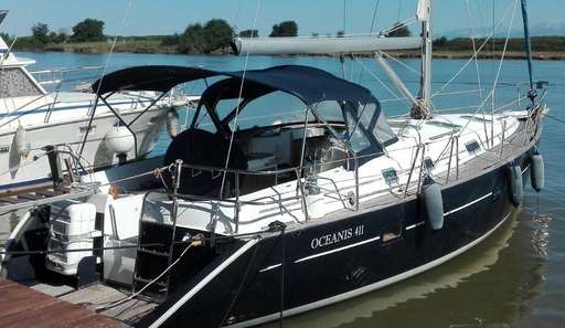 Beneteau Beneteau Oceanis 411 clipper