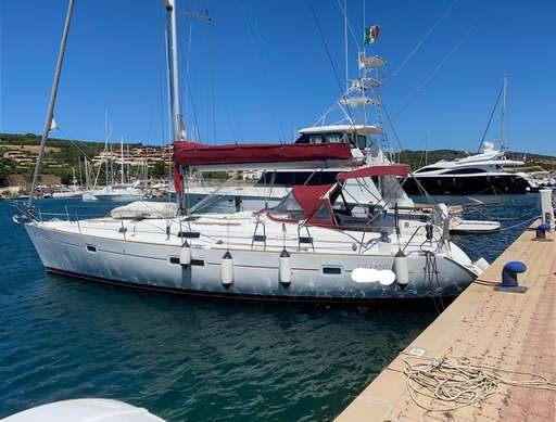 Beneteau Beneteau Oceanis 411 clipper