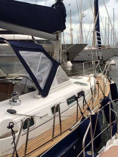 Beneteau Beneteau Oceanis 42 cc