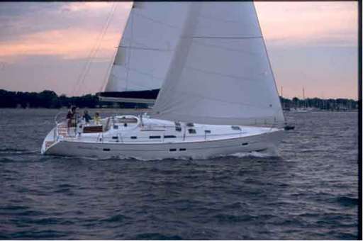 Beneteau Beneteau Oceanis 423 clipper