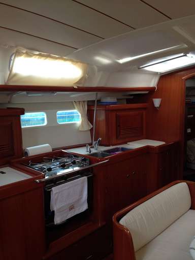 Beneteau Beneteau Oceanis 423 clipper