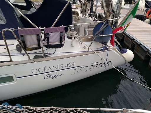 Beneteau Beneteau Oceanis 423 clipper