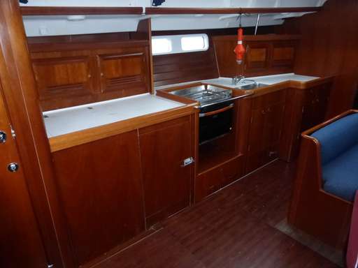 Beneteau Beneteau Oceanis 473 clipper