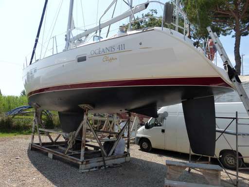 Beneteau oceanis Beneteau oceanis 411 clipper