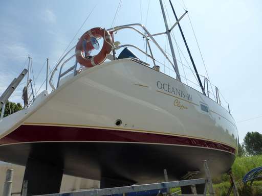 Beneteau oceanis Beneteau oceanis 411 clipper