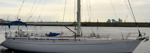 Cantiere del Pardo Cantiere del Pardo Grand soleil 50 doug peterson