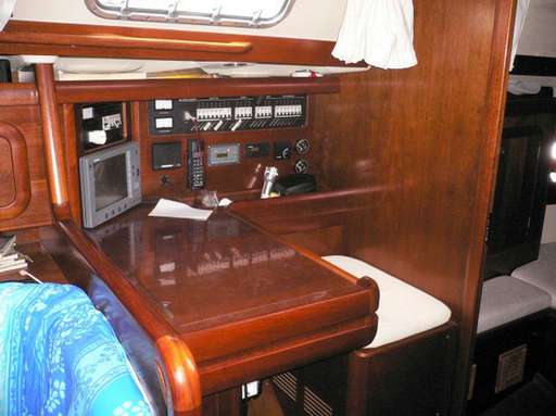 Cantiere del pardo Cantiere del pardo Gran soleil 43