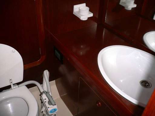 Cantiere del pardo Cantiere del pardo Gran soleil 43