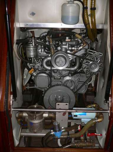 Cantiere del pardo Cantiere del pardo Gran soleil 43