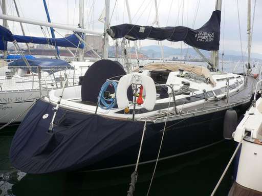 Cantiere del pardo Cantiere del pardo Gran soleil 43