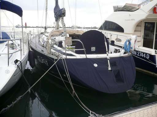 Cantiere del pardo Cantiere del pardo Gran soleil 43