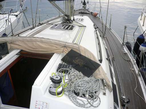 Cantiere del pardo Cantiere del pardo Gran soleil 43