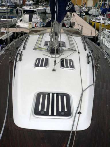 Cantiere del pardo Cantiere del pardo Gran soleil 43