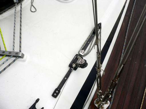 Cantiere del pardo Cantiere del pardo Gran soleil 43