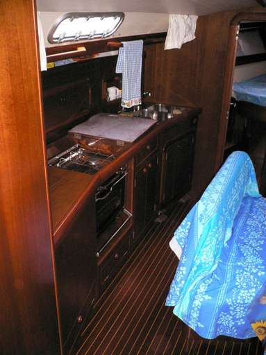 Cantiere del pardo Cantiere del pardo Gran soleil 43