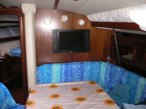 Cantiere del pardo Cantiere del pardo Gran soleil 43