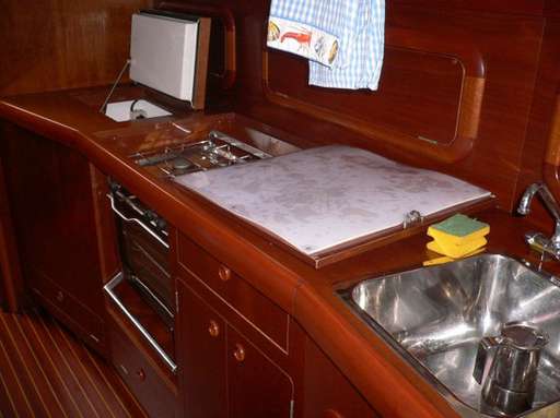 Cantiere del pardo Cantiere del pardo Gran soleil 43