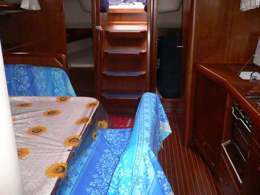 Cantiere del pardo Cantiere del pardo Gran soleil 43