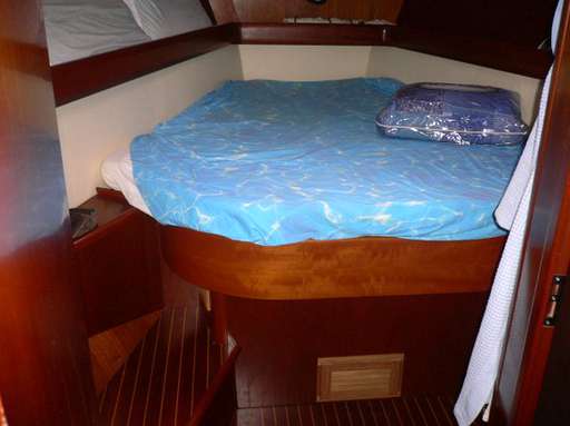 Cantiere del pardo Cantiere del pardo Gran soleil 43