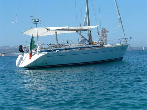 Cantiere del pardo Cantiere del pardo Gran soleil 45