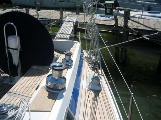 Cantiere del pardo Cantiere del pardo Gran soleil 45