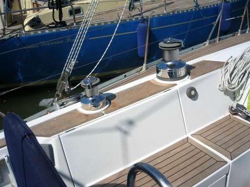 Cantiere del pardo Cantiere del pardo Gran soleil 45