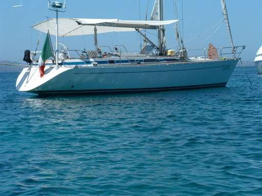 Cantiere del pardo Cantiere del pardo Gran soleil 45