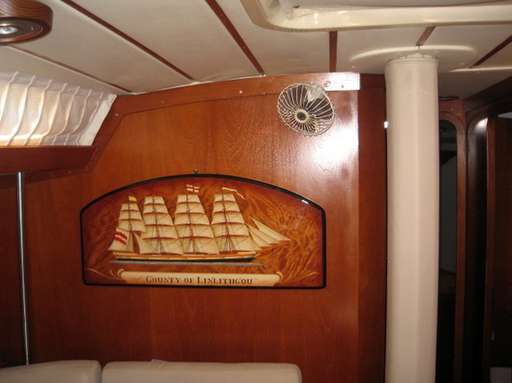 Cantiere del pardo Cantiere del pardo Gran soleil 45