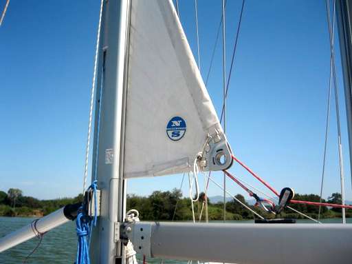 Cantiere del pardo Cantiere del pardo Gran soleil 45