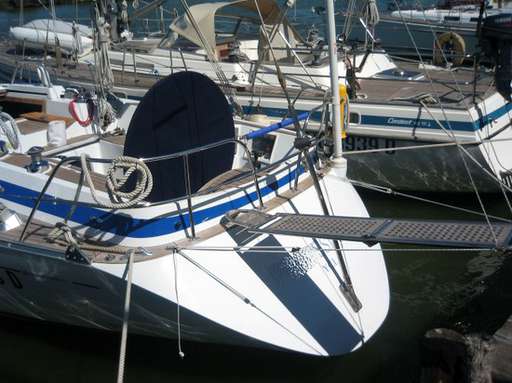 Cantiere del pardo Cantiere del pardo Gran soleil 45