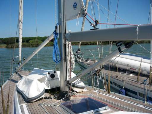 Cantiere del pardo Cantiere del pardo Gran soleil 45