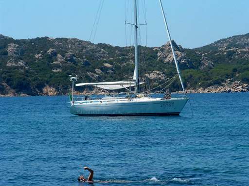 Cantiere del pardo Cantiere del pardo Gran soleil 45