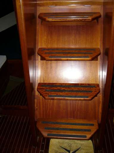 Cantieri del pardo Cantieri del pardo Gran soleil 46.3