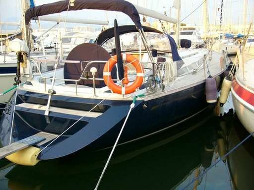 Cantieri del pardo Cantieri del pardo Gran soleil 46.3