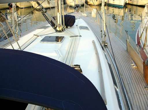 Cantieri del pardo Cantieri del pardo Gran soleil 46.3