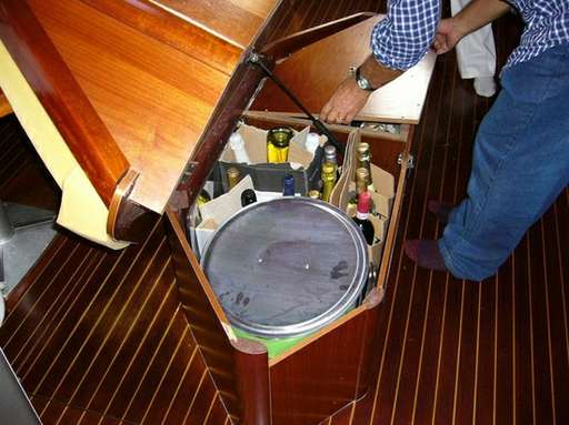 Cantieri del pardo Cantieri del pardo Gran soleil 46.3