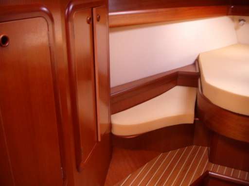 Cantieri del pardo Cantieri del pardo Grand soleil 46.3