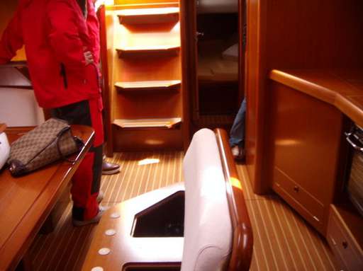 Cantieri del pardo Cantieri del pardo Grand soleil 46.3