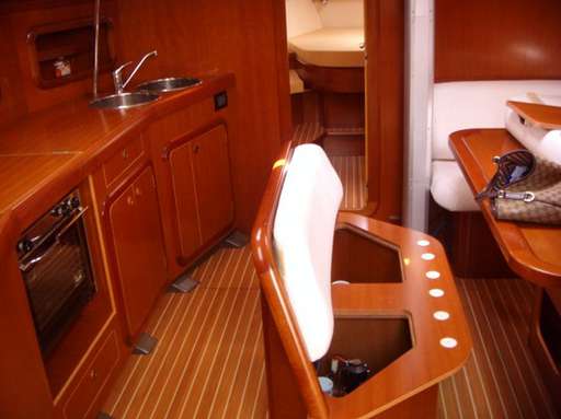 Cantieri del pardo Cantieri del pardo Grand soleil 46.3