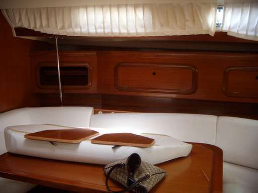 Cantieri del pardo Cantieri del pardo Grand soleil 46.3