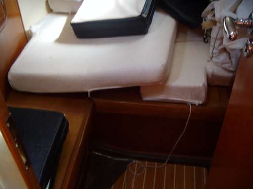 Cantieri del pardo Cantieri del pardo Grand soleil 46.3