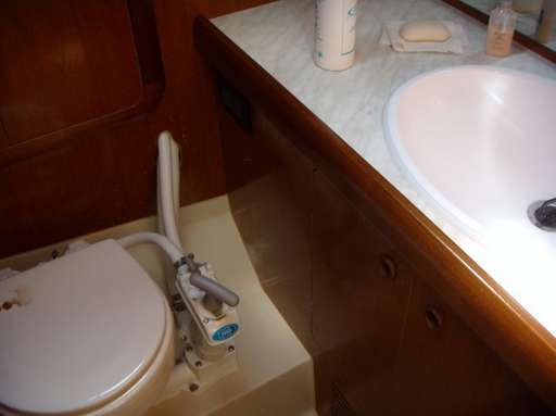 Cantieri del pardo Cantieri del pardo Grand soleil 46.3