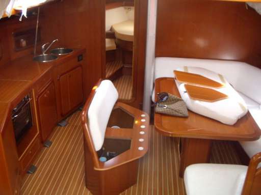 Cantieri del pardo Cantieri del pardo Grand soleil 46.3