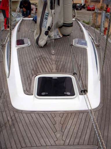 Cantieri del pardo Cantieri del pardo Grand soleil 46.3